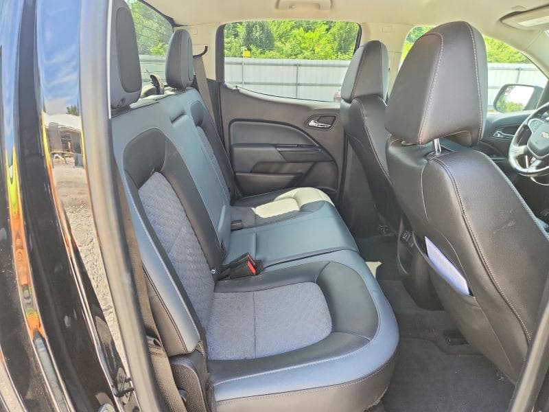 2019 CHEVROLET COLORADO Z71 10