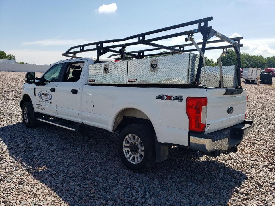 2019 FORD F350 SUPER DUTY 2
