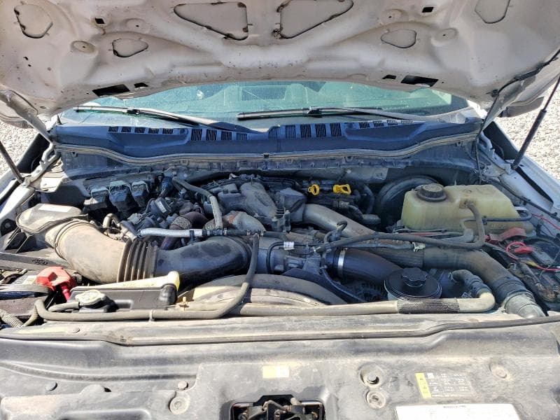 2019 FORD F350 SUPER DUTY 11