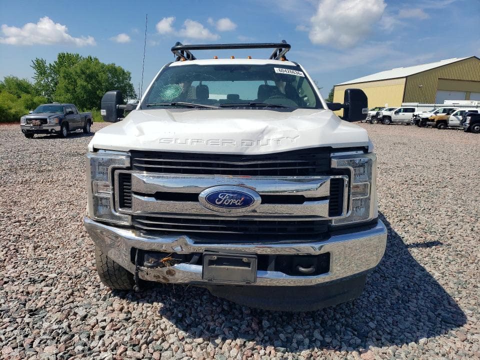 2019 FORD F350 SUPER DUTY 5