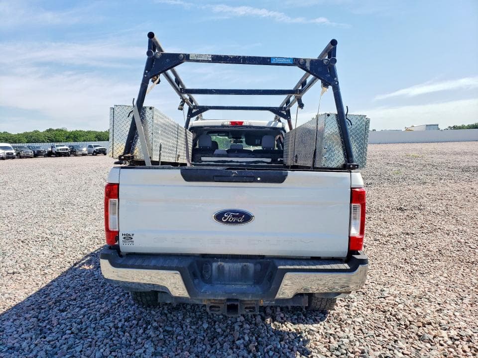2019 FORD F350 SUPER DUTY 6