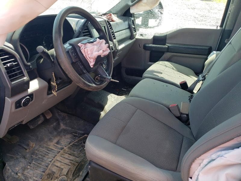 2019 FORD F350 SUPER DUTY 7