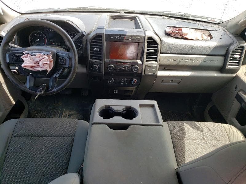 2019 FORD F350 SUPER DUTY 8