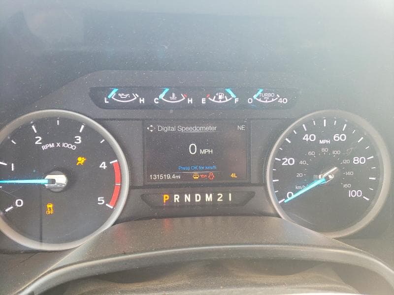 2019 FORD F350 SUPER DUTY 9