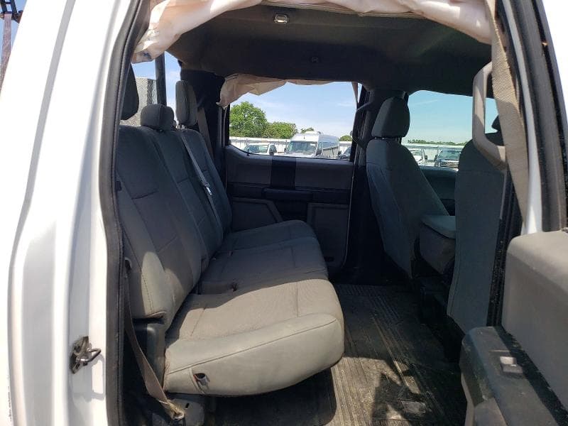 2019 FORD F350 SUPER DUTY 10