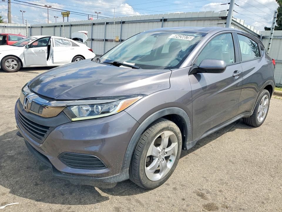 2019 HONDA HR-V LX - 1