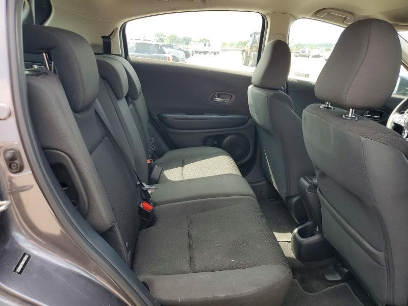 2019 HONDA HR-V LX 11