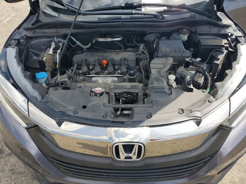 2019 HONDA HR-V LX 12