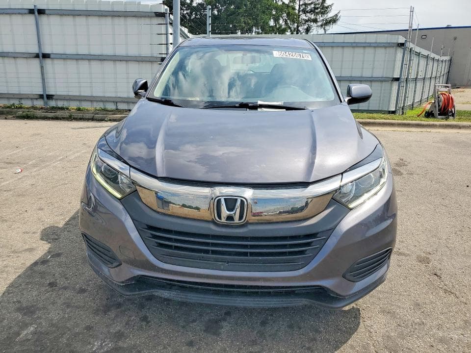 2019 HONDA HR-V LX 5