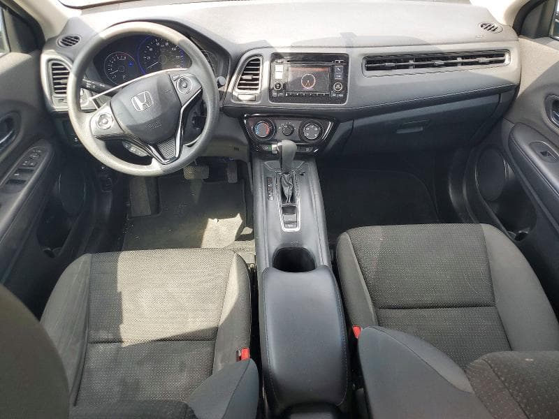 2019 HONDA HR-V LX 8