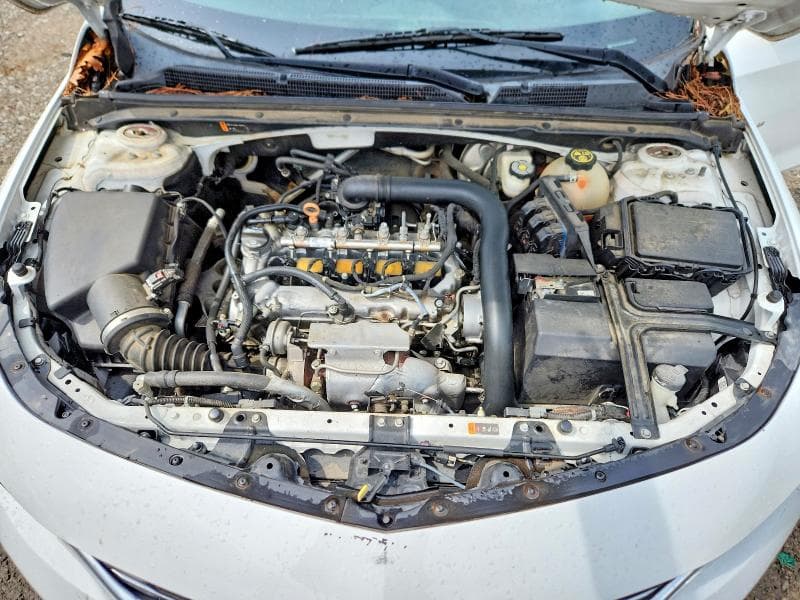 2017 CHEVROLET MALIBU LT 11