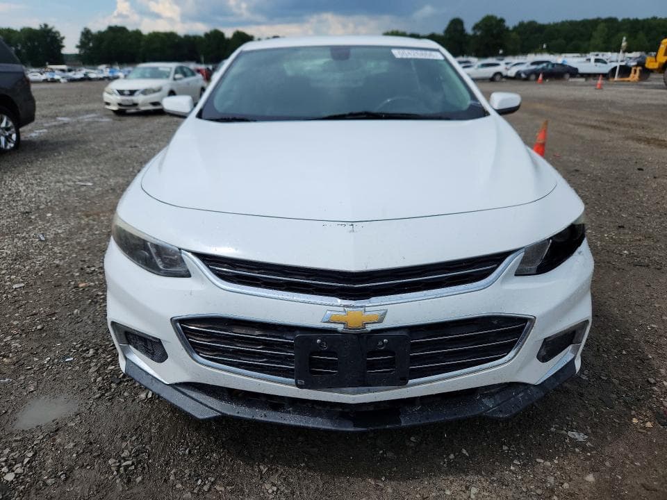 2017 CHEVROLET MALIBU LT 5