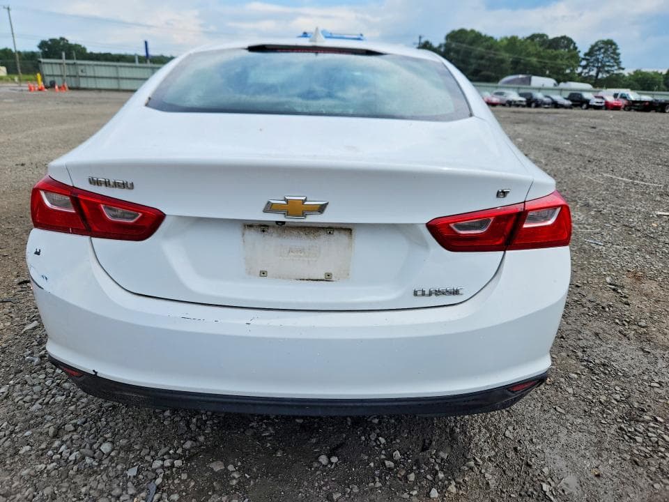 2017 CHEVROLET MALIBU LT 6