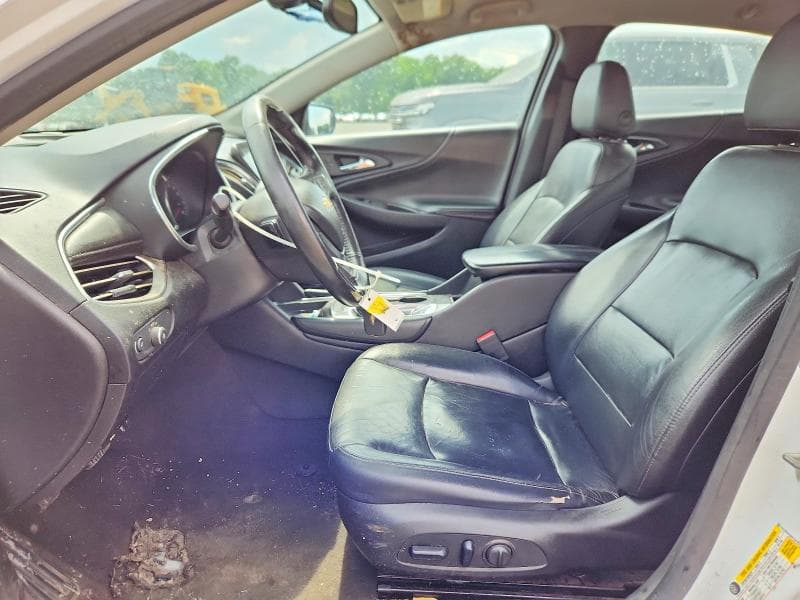 2017 CHEVROLET MALIBU LT 7