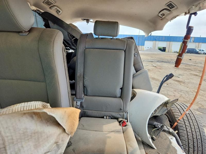 2017 TOYOTA SEQUOIA LIMITED 10