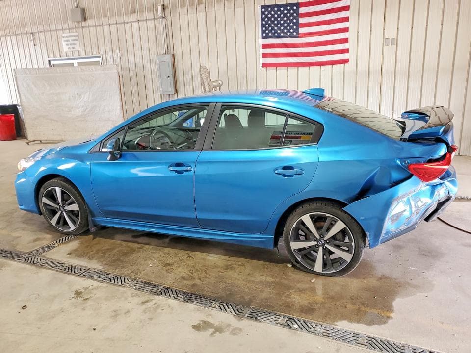 2019 SUBARU IMPREZA SPORT SPORT 2
