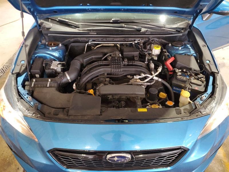 2019 SUBARU IMPREZA SPORT SPORT 11