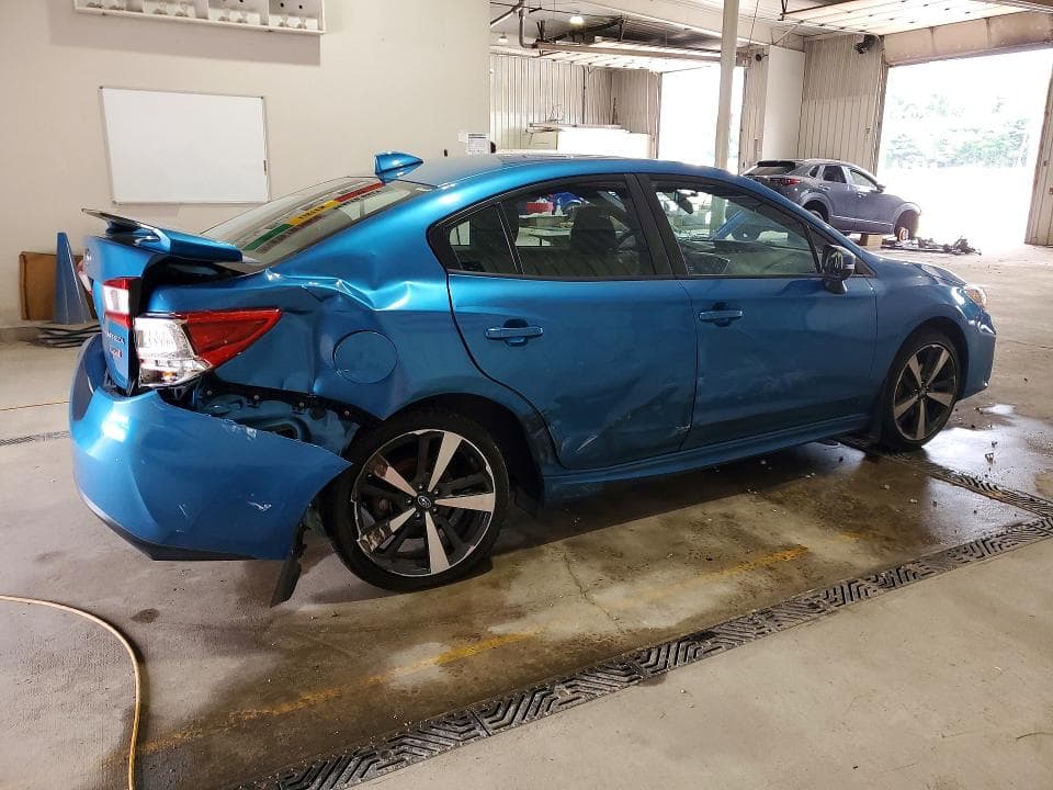 2019 SUBARU IMPREZA SPORT SPORT 3