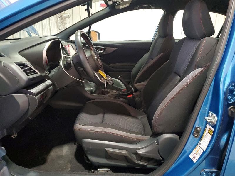 2019 SUBARU IMPREZA SPORT SPORT 7