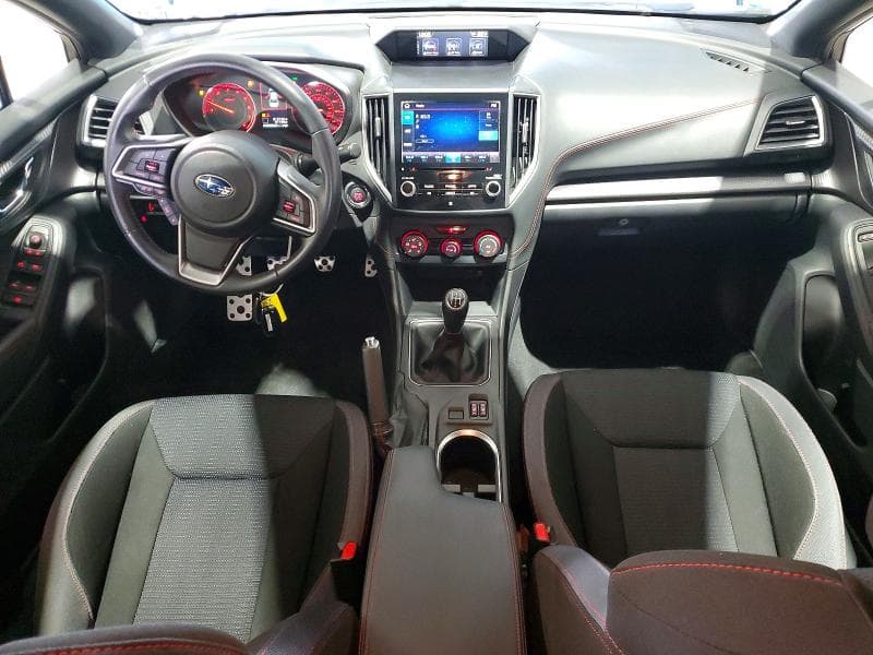 2019 SUBARU IMPREZA SPORT SPORT 8