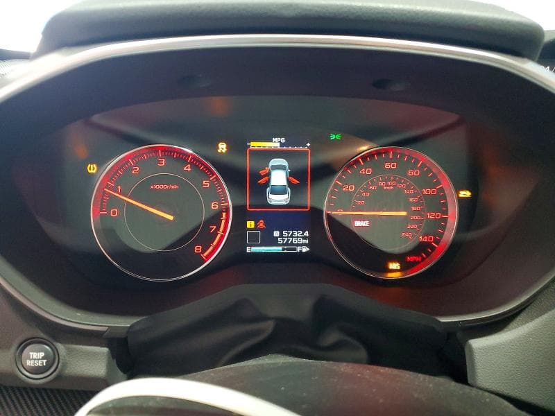 2019 SUBARU IMPREZA SPORT SPORT 9