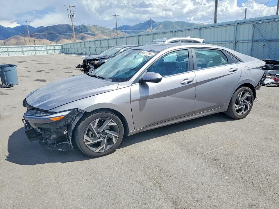 2024 HYUNDAI ELANTRA LIMITED 1