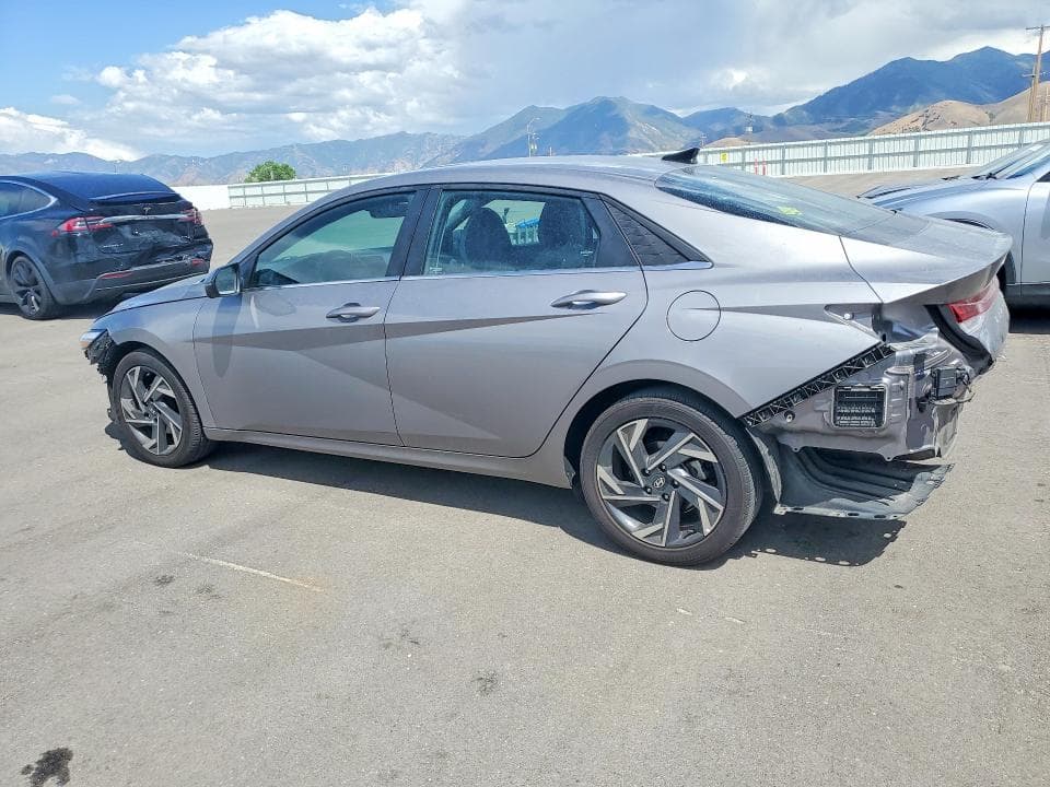 2024 HYUNDAI ELANTRA LIMITED 2