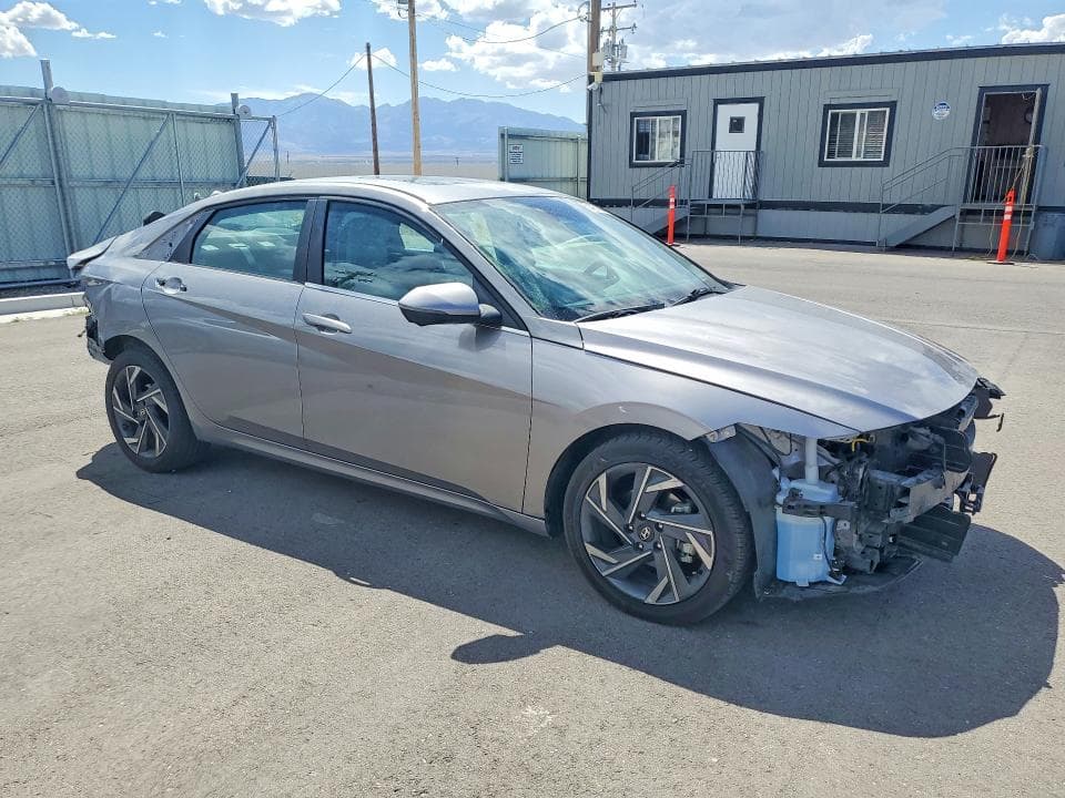2024 HYUNDAI ELANTRA LIMITED 4