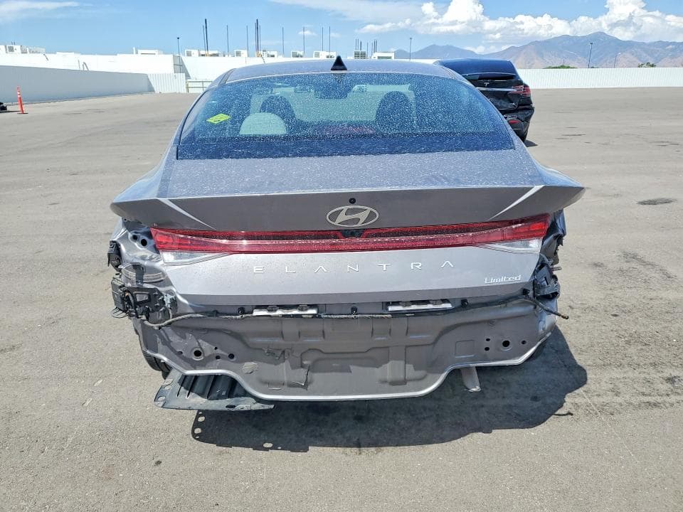 2024 HYUNDAI ELANTRA LIMITED 6