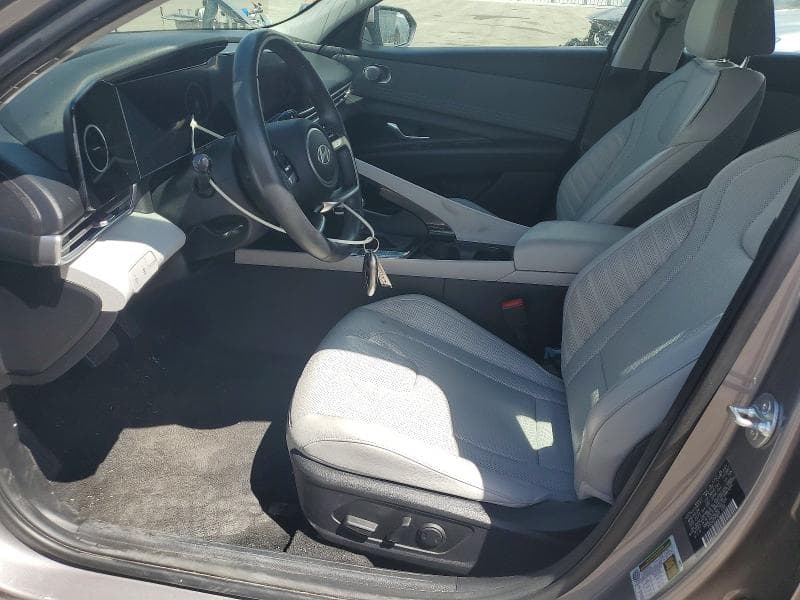 2024 HYUNDAI ELANTRA LIMITED 7
