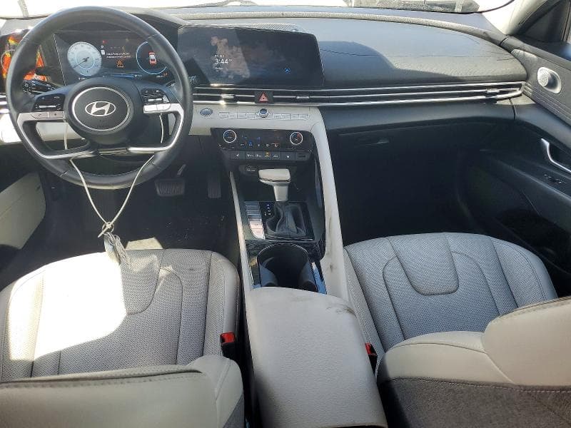 2024 HYUNDAI ELANTRA LIMITED 8