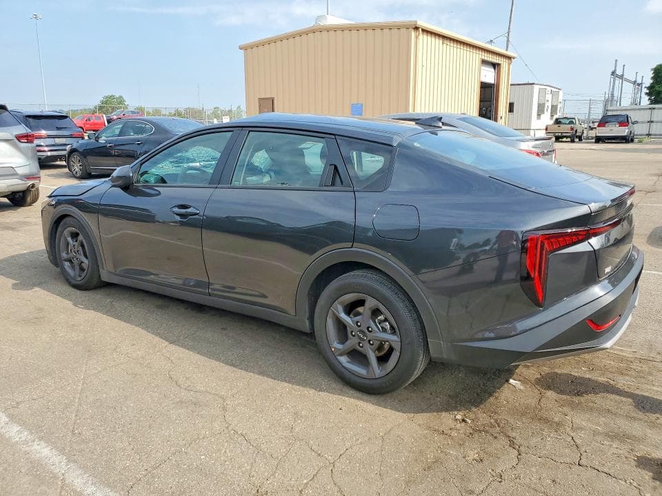 2025 KIA K4 LXS 2