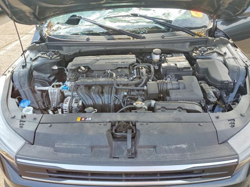 2025 KIA K4 LXS 11