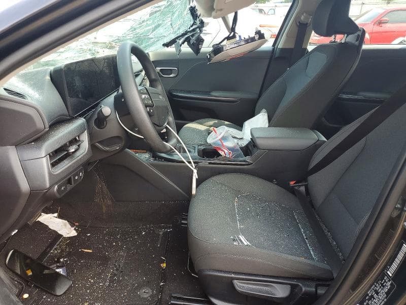 2025 KIA K4 LXS 7