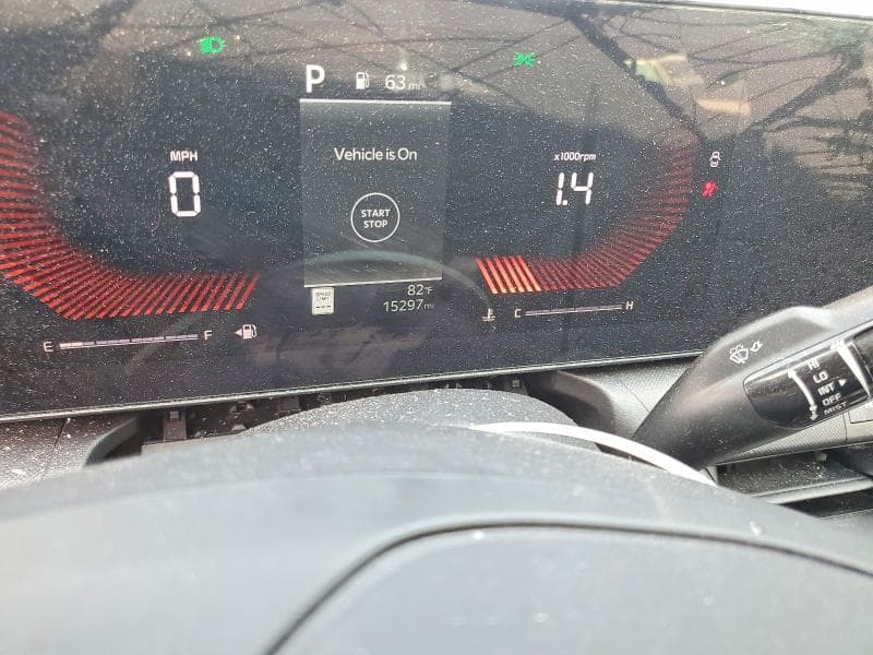 2025 KIA K4 LXS 9