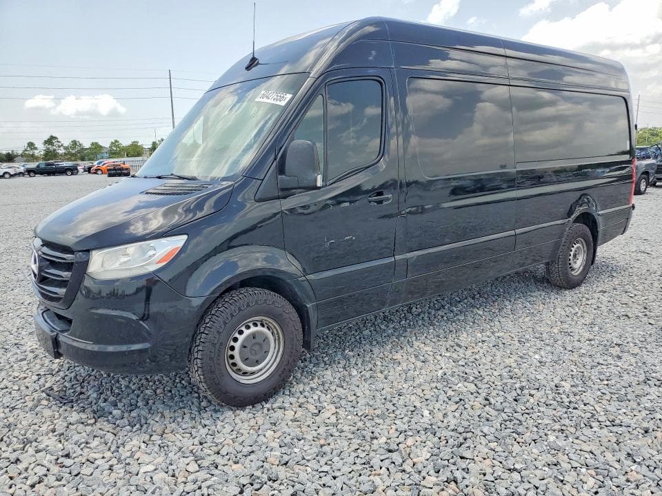 2019 MERCEDES-BENZ SPRINTER 2500/3500 DELIVERY VAN 2500/3500 - 1