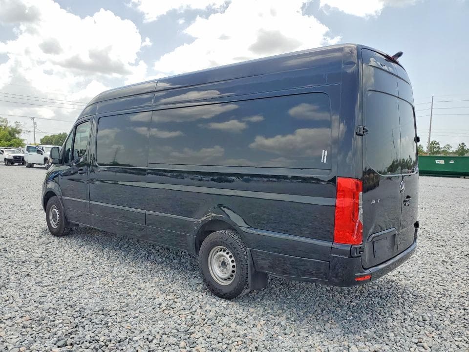 2019 MERCEDES-BENZ SPRINTER 2500/3500 DELIVERY VAN 2500/3500 2