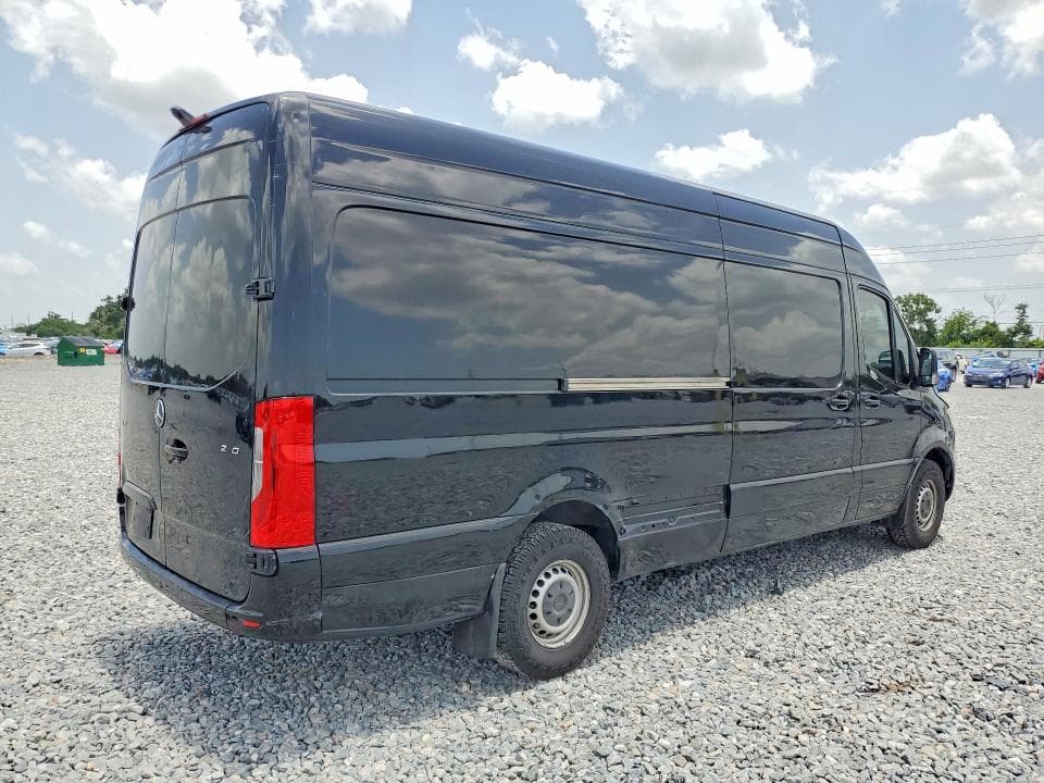 2019 MERCEDES-BENZ SPRINTER 2500/3500 DELIVERY VAN 2500/3500 3