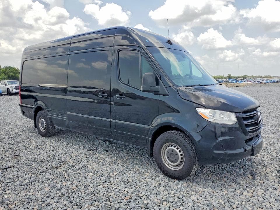 2019 MERCEDES-BENZ SPRINTER 2500/3500 DELIVERY VAN 2500/3500 4