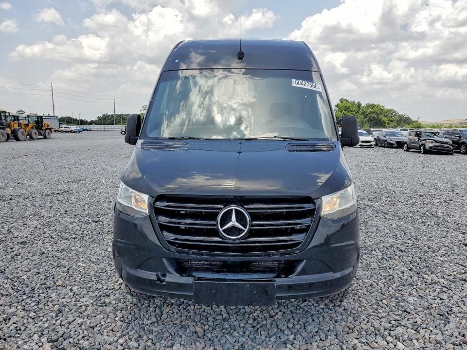 2019 MERCEDES-BENZ SPRINTER 2500/3500 DELIVERY VAN 2500/3500 5