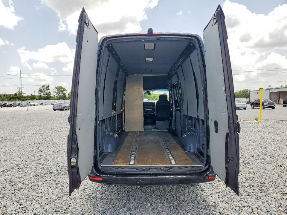 2019 MERCEDES-BENZ SPRINTER 2500/3500 DELIVERY VAN 2500/3500 6