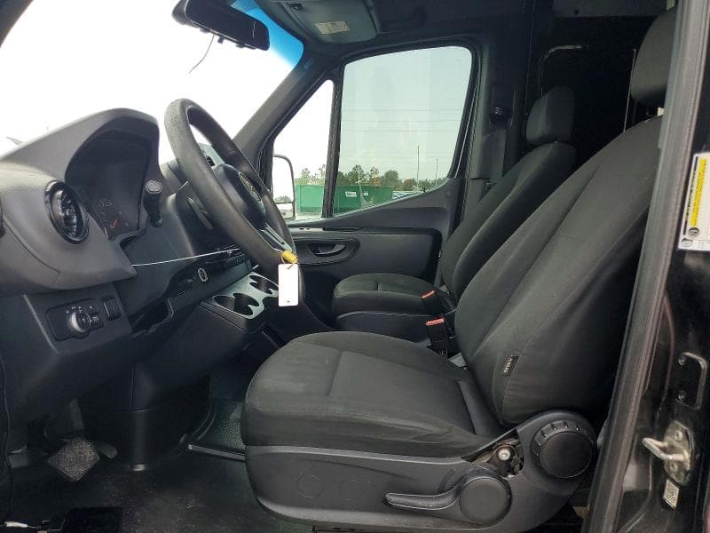 2019 MERCEDES-BENZ SPRINTER 2500/3500 DELIVERY VAN 2500/3500 7