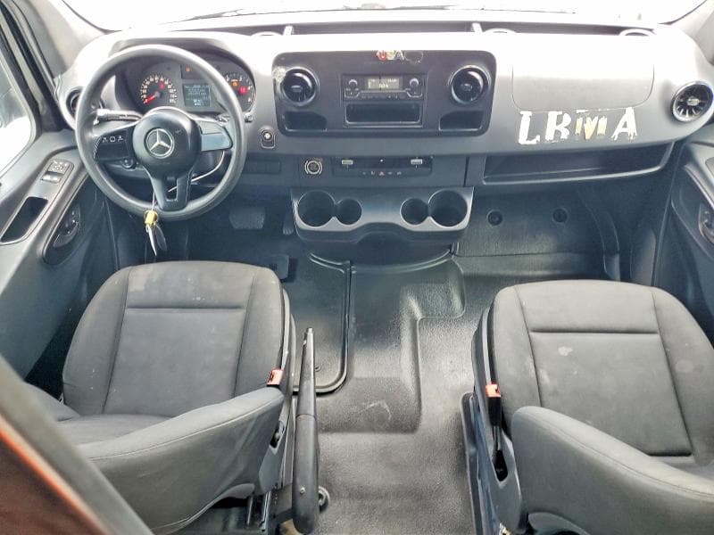 2019 MERCEDES-BENZ SPRINTER 2500/3500 DELIVERY VAN 2500/3500 8