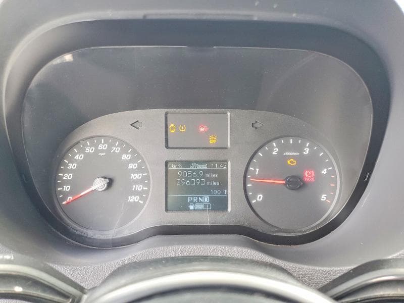 2019 MERCEDES-BENZ SPRINTER 2500/3500 DELIVERY VAN 2500/3500 9