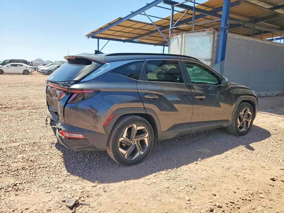 2022 HYUNDAI TUCSON SEL 3