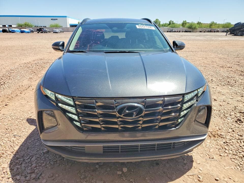 2022 HYUNDAI TUCSON SEL 5
