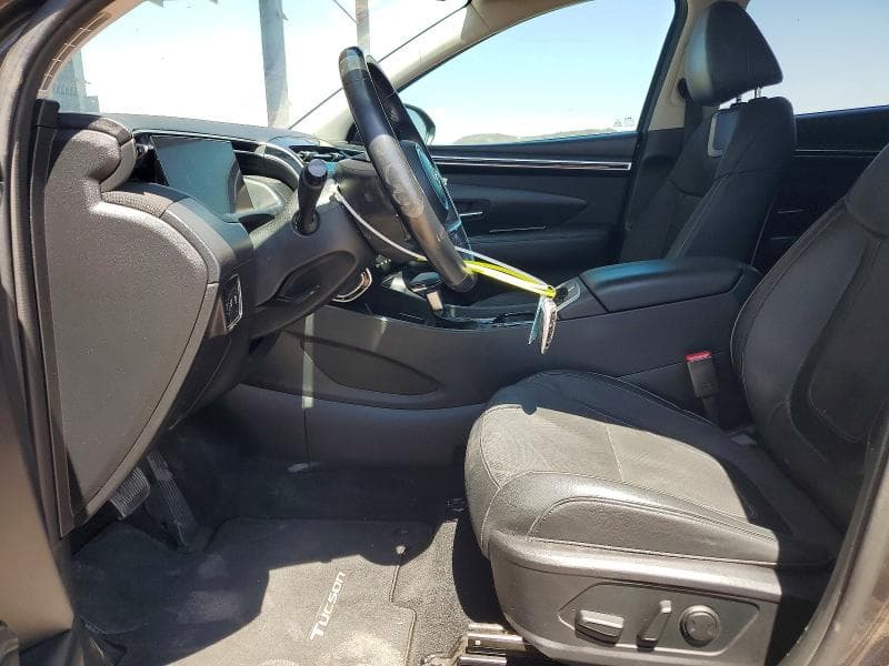 2022 HYUNDAI TUCSON SEL 7