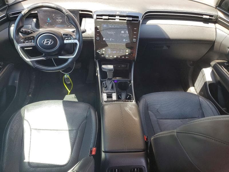 2022 HYUNDAI TUCSON SEL 8