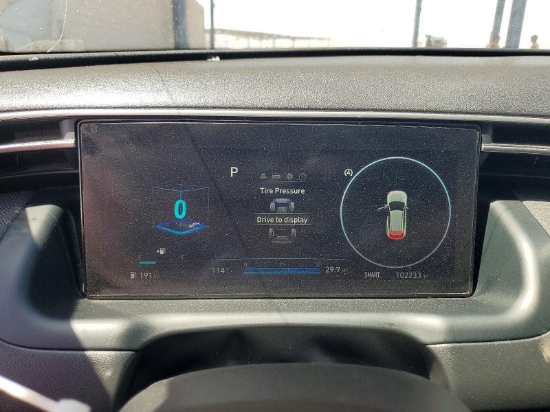 2022 HYUNDAI TUCSON SEL 9