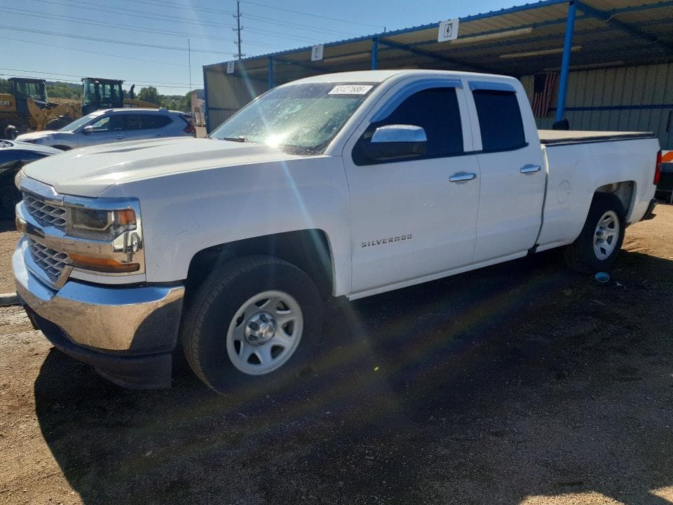 2017 CHEVROLET SILVERADO C1500/C1500 LS - 1